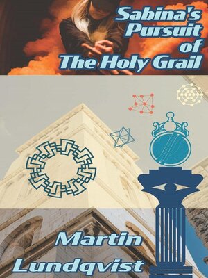 cover image of Sabina's Pursuit of the Holy Grail